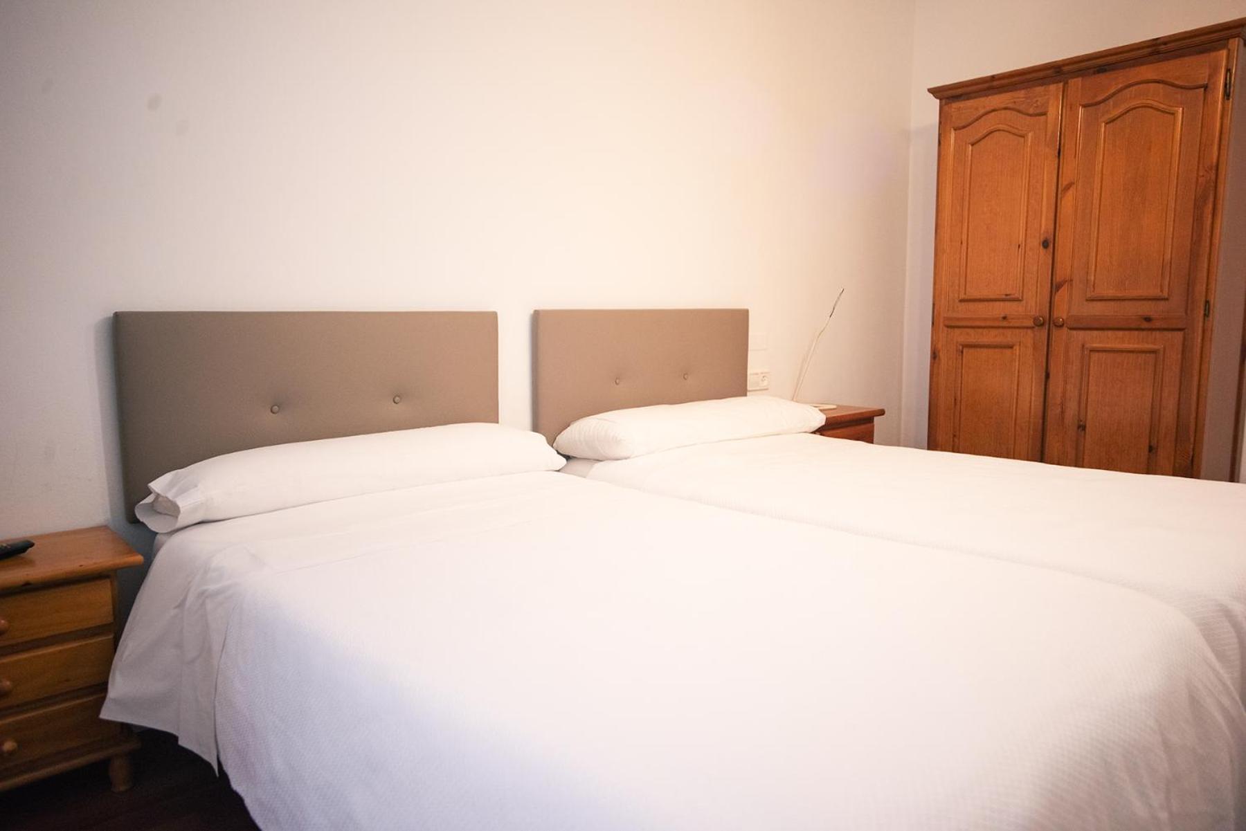 Apartacentro Soria Exteriör bild