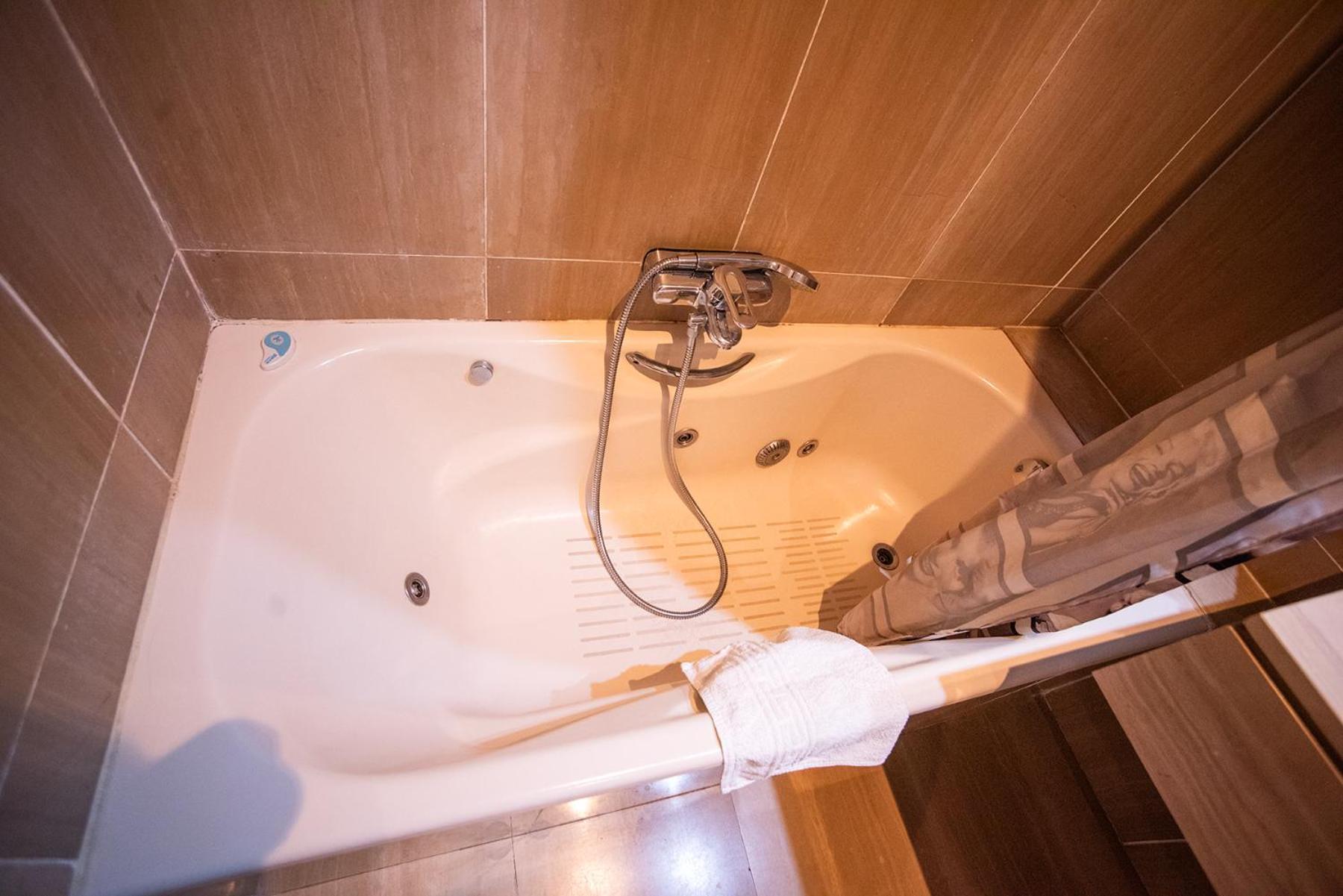Apartacentro Soria Exteriör bild