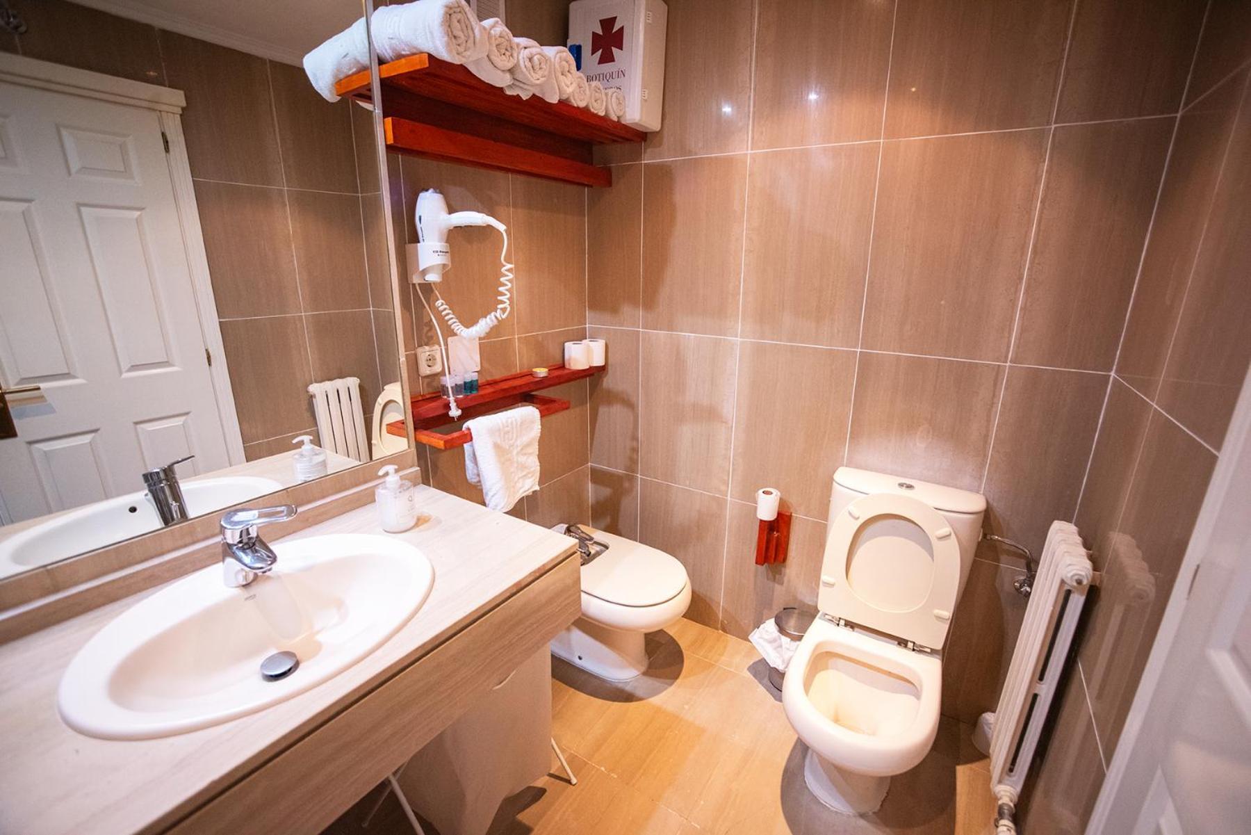 Apartacentro Soria Exteriör bild