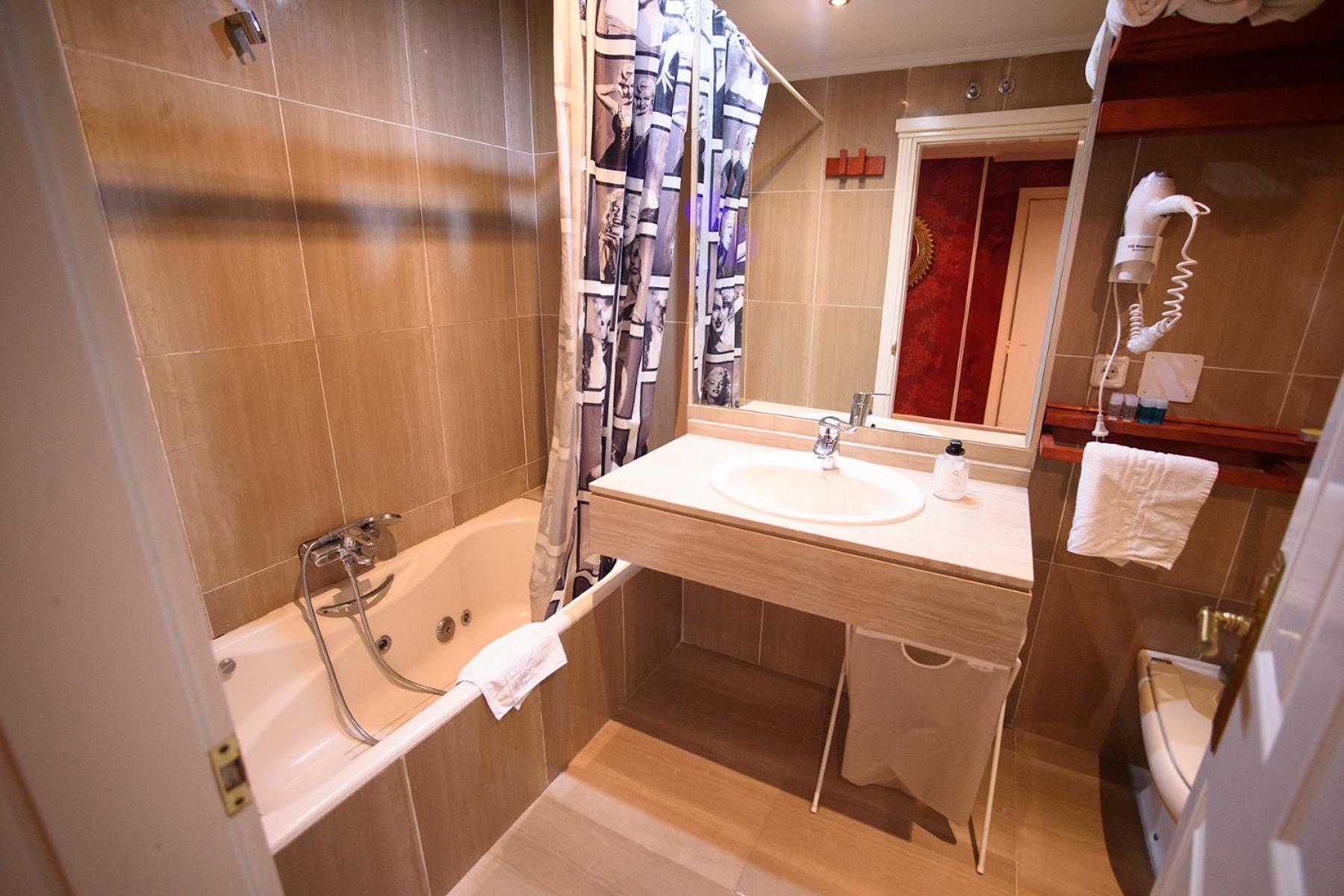 Apartacentro Soria Exteriör bild