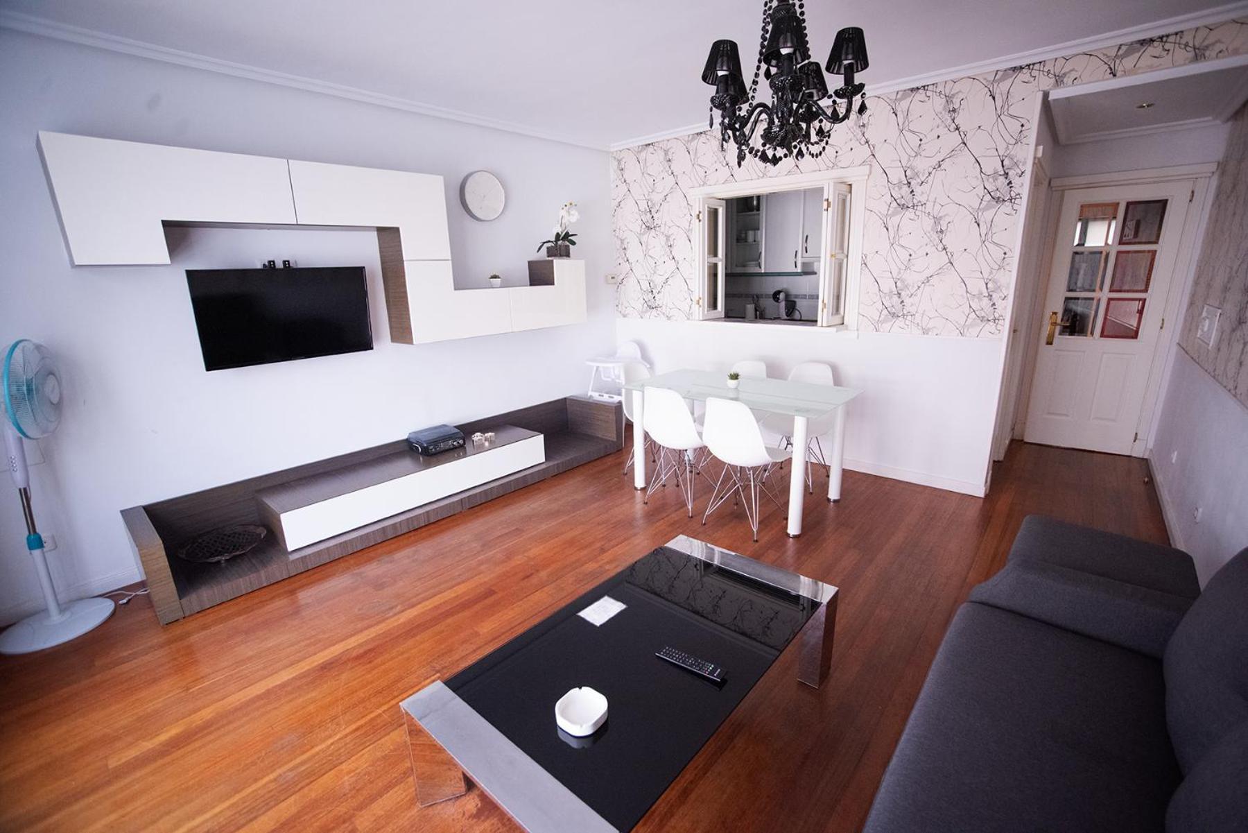 Apartacentro Soria Exteriör bild