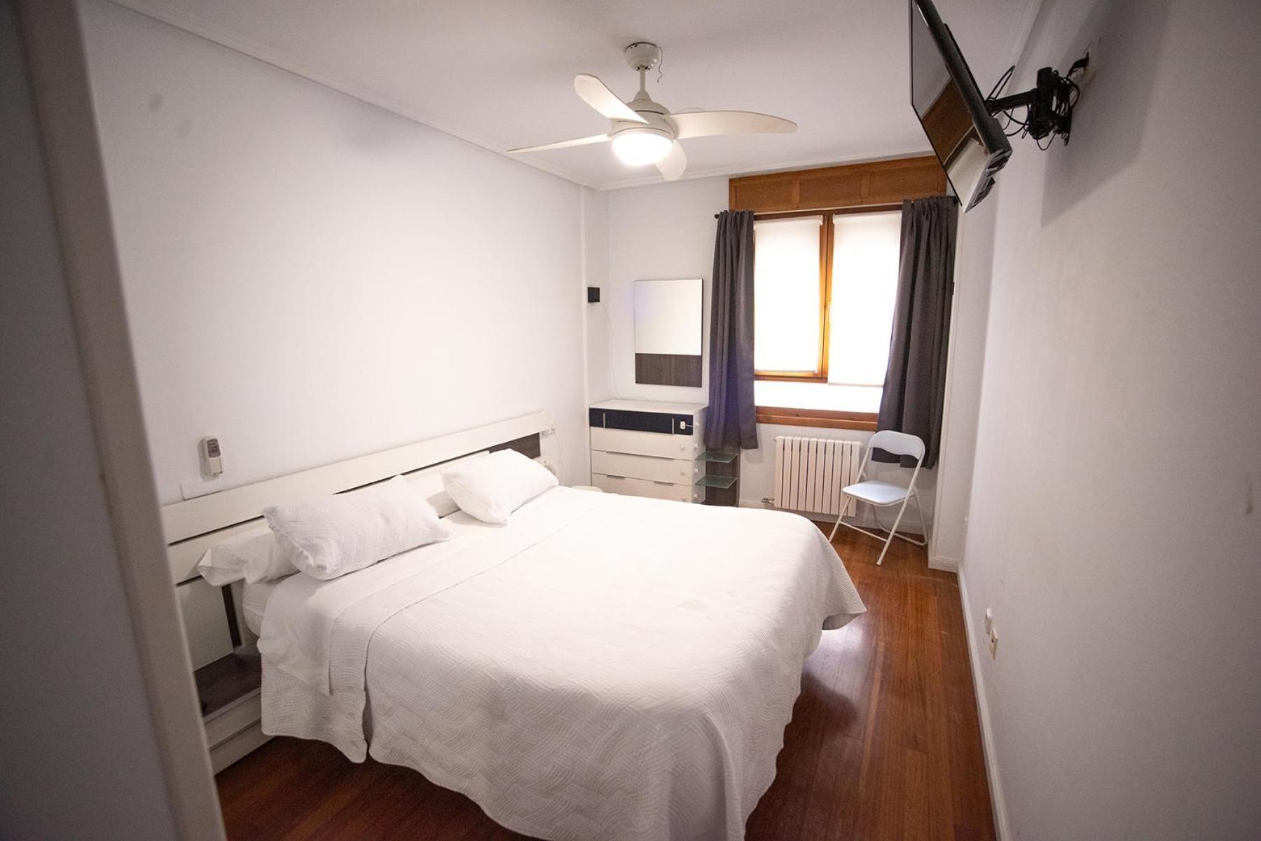 Apartacentro Soria Exteriör bild